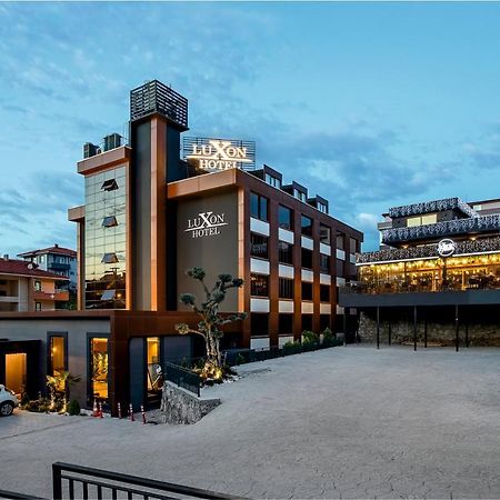 Luxon Hotel Sakarya ซาคาร์ยา ภายนอก รูปภาพ