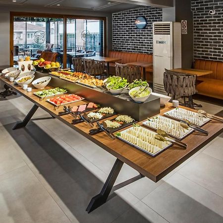 Luxon Hotel Sakarya ซาคาร์ยา ภายนอก รูปภาพ