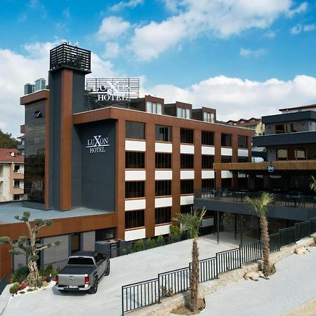 Luxon Hotel Sakarya ซาคาร์ยา ภายนอก รูปภาพ