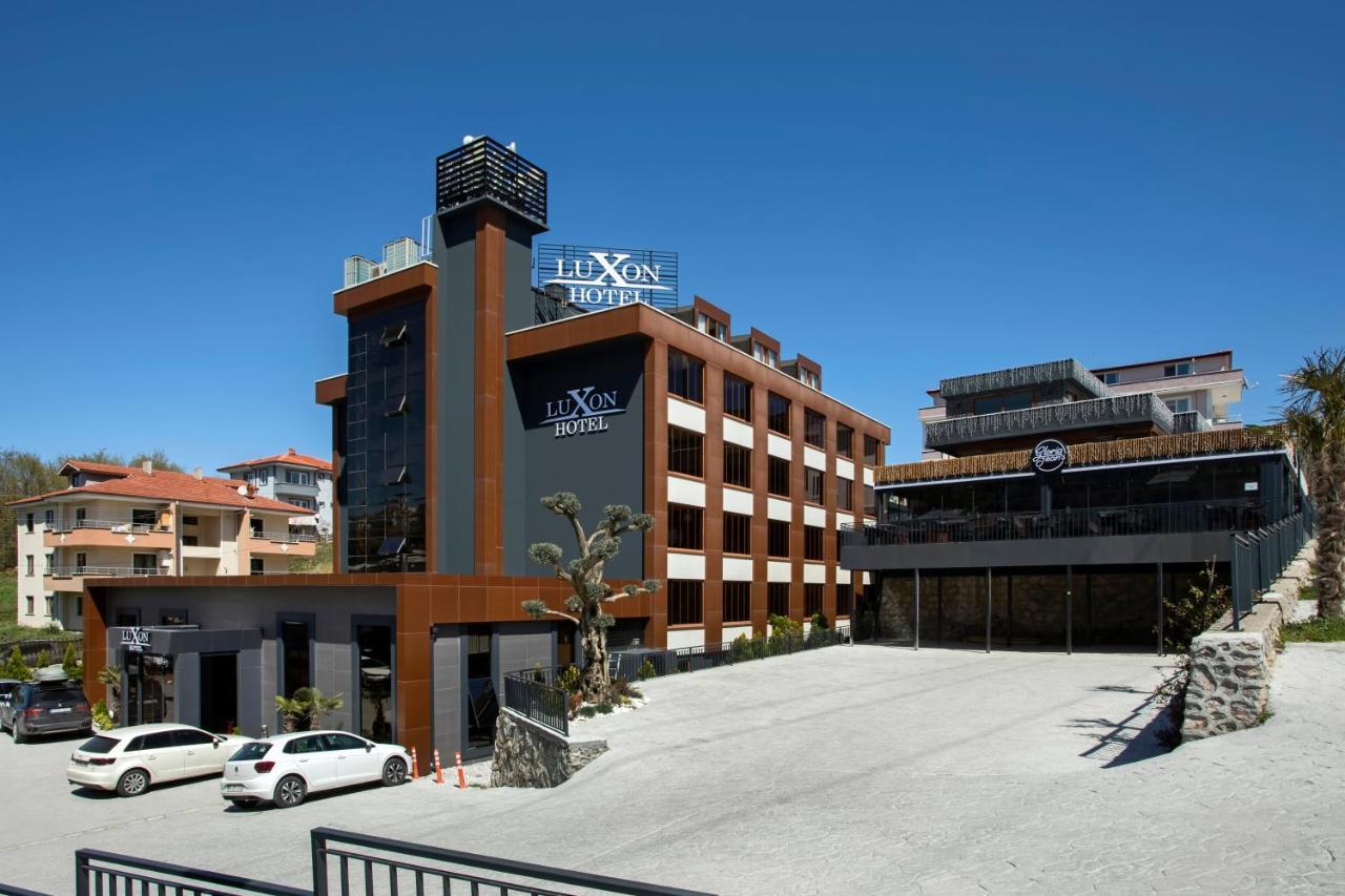 Luxon Hotel Sakarya ซาคาร์ยา ภายนอก รูปภาพ