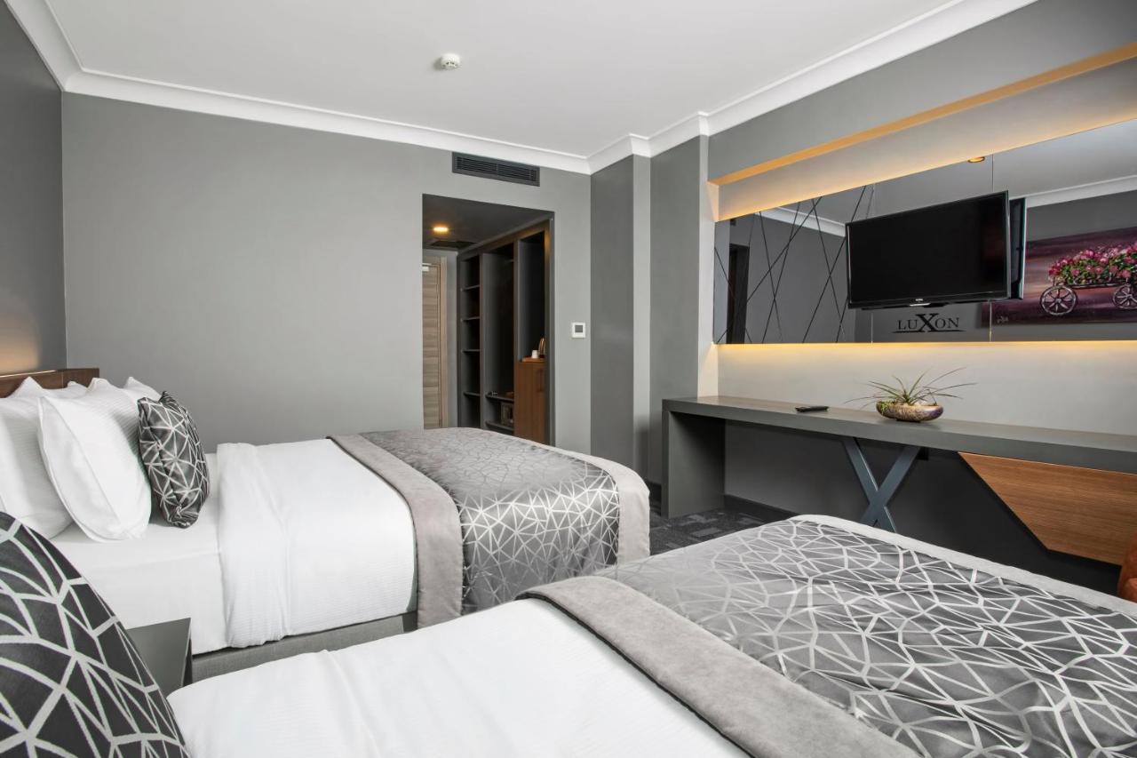 Luxon Hotel Sakarya ซาคาร์ยา ภายนอก รูปภาพ