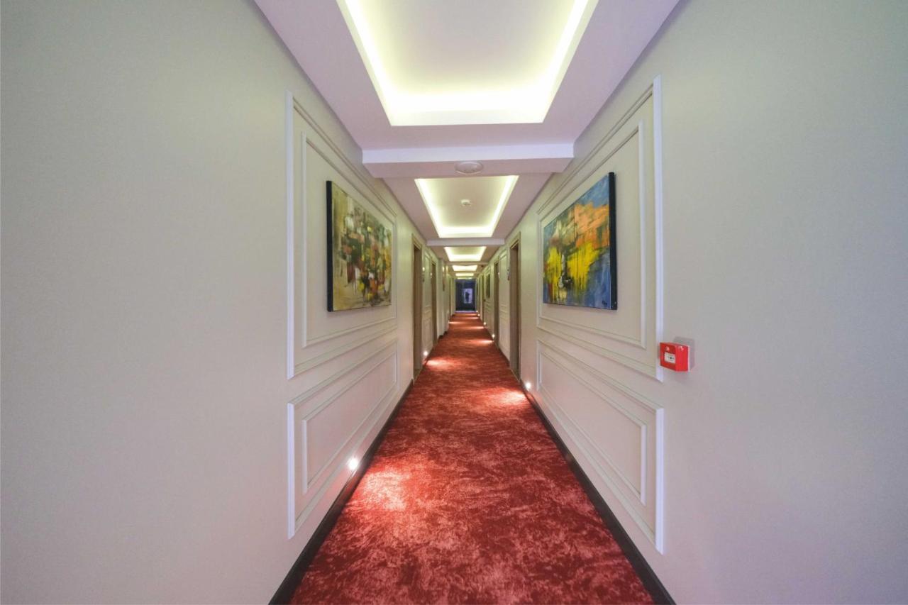 Luxon Hotel Sakarya ซาคาร์ยา ภายนอก รูปภาพ