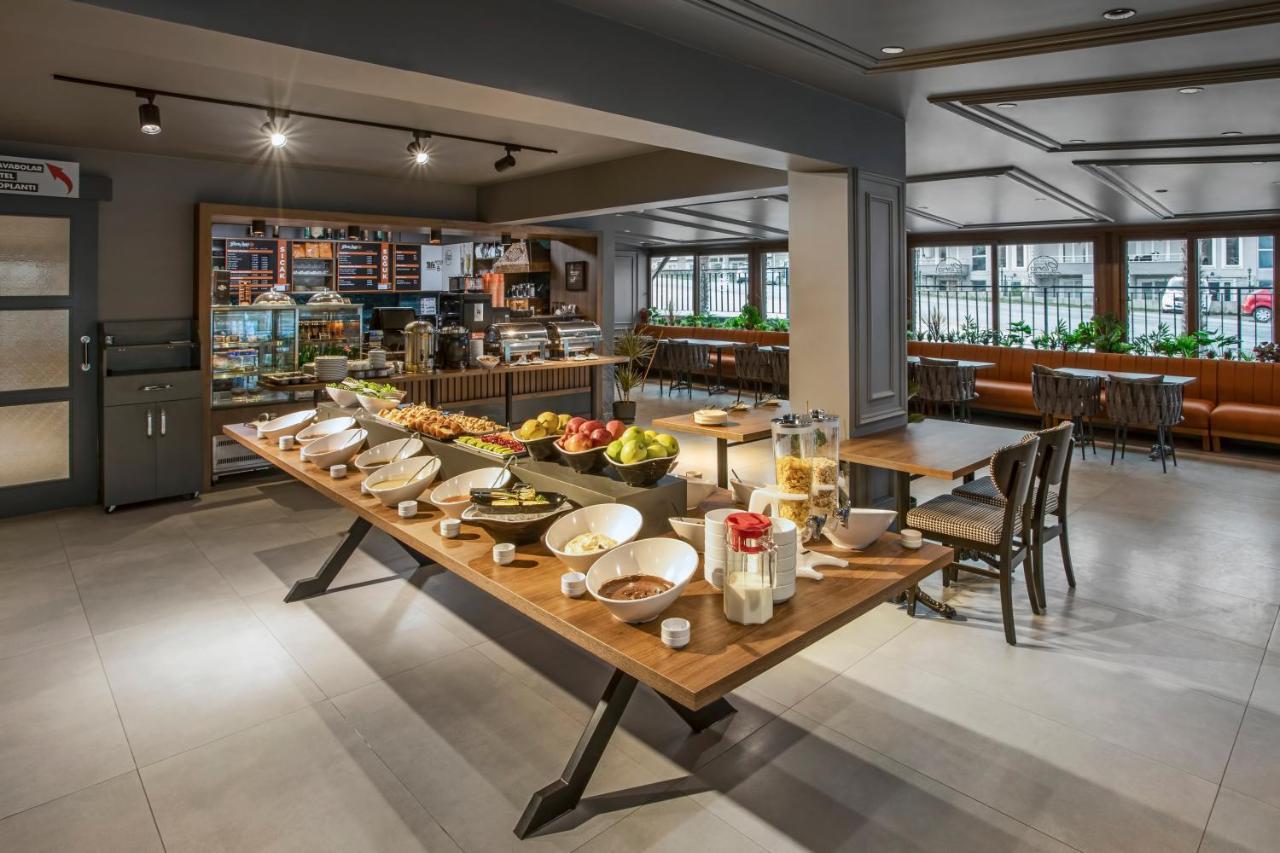 Luxon Hotel Sakarya ซาคาร์ยา ภายนอก รูปภาพ