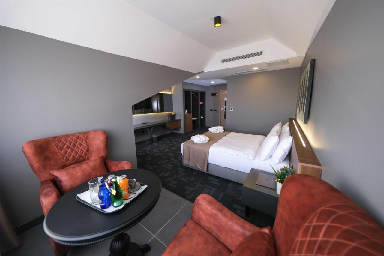 Luxon Hotel Sakarya ซาคาร์ยา ภายนอก รูปภาพ