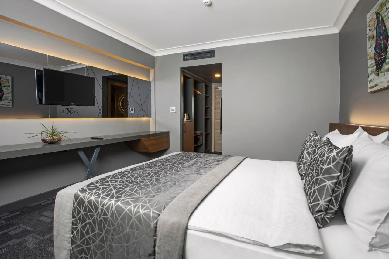 Luxon Hotel Sakarya ซาคาร์ยา ภายนอก รูปภาพ