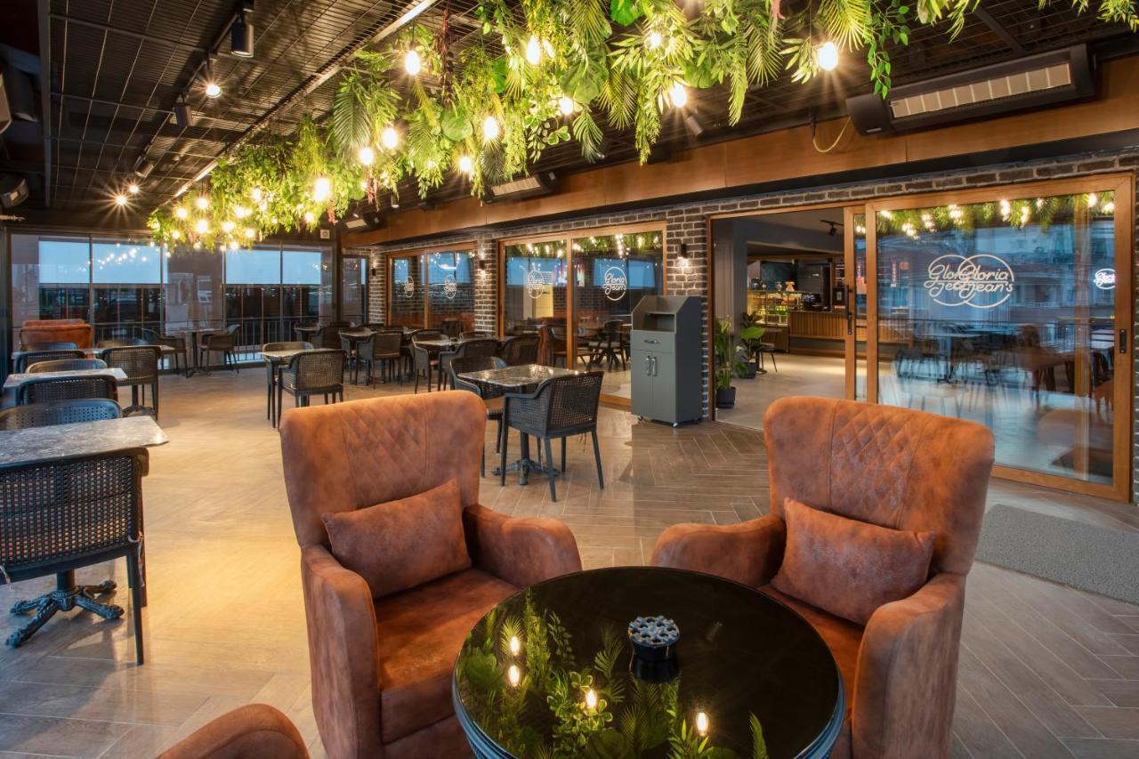 Luxon Hotel Sakarya ซาคาร์ยา ภายนอก รูปภาพ