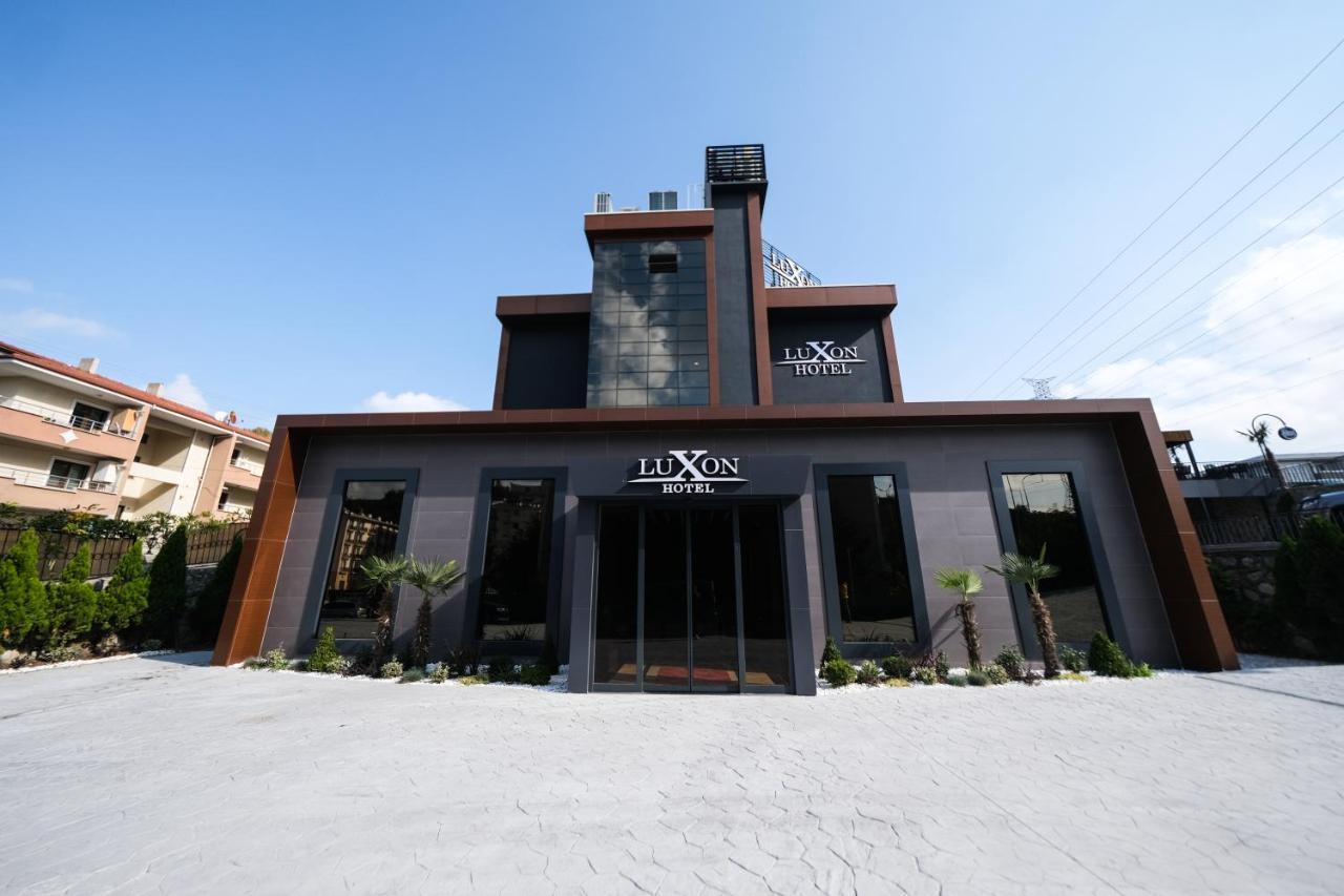 Luxon Hotel Sakarya ซาคาร์ยา ภายนอก รูปภาพ