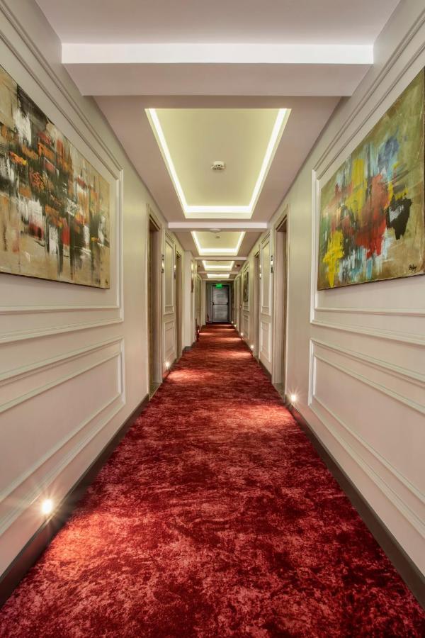 Luxon Hotel Sakarya ซาคาร์ยา ภายนอก รูปภาพ