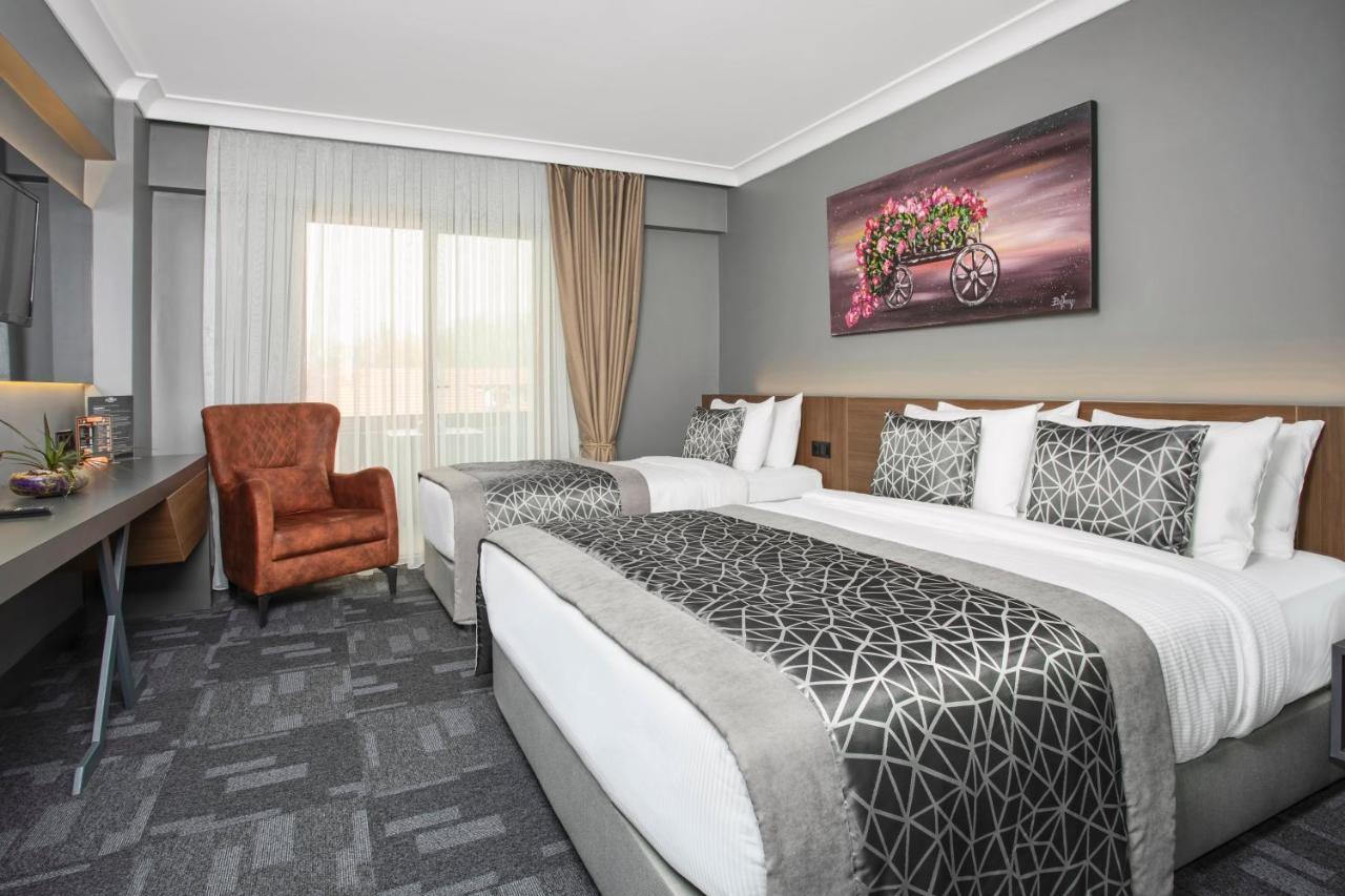 Luxon Hotel Sakarya ซาคาร์ยา ภายนอก รูปภาพ