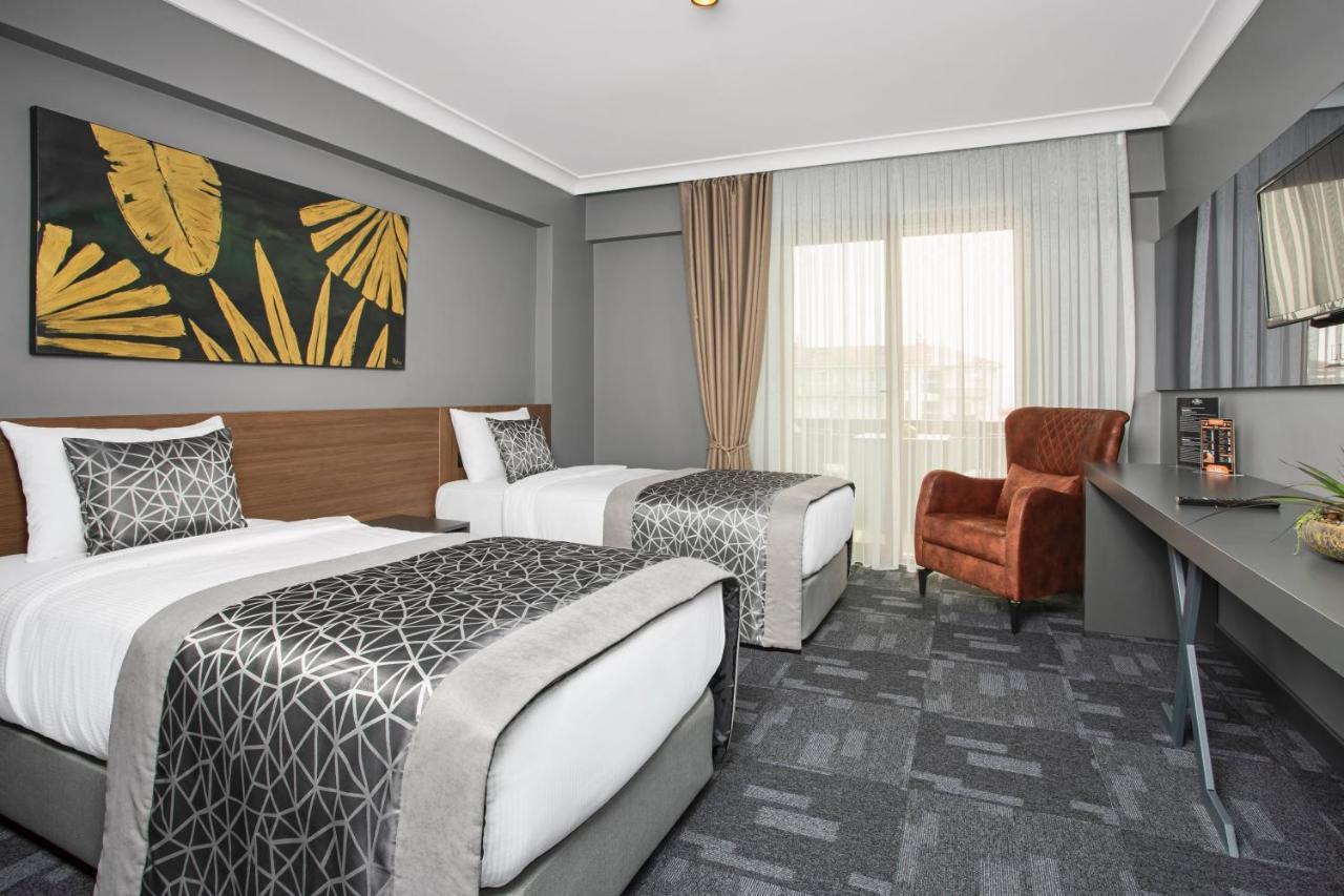 Luxon Hotel Sakarya ซาคาร์ยา ภายนอก รูปภาพ