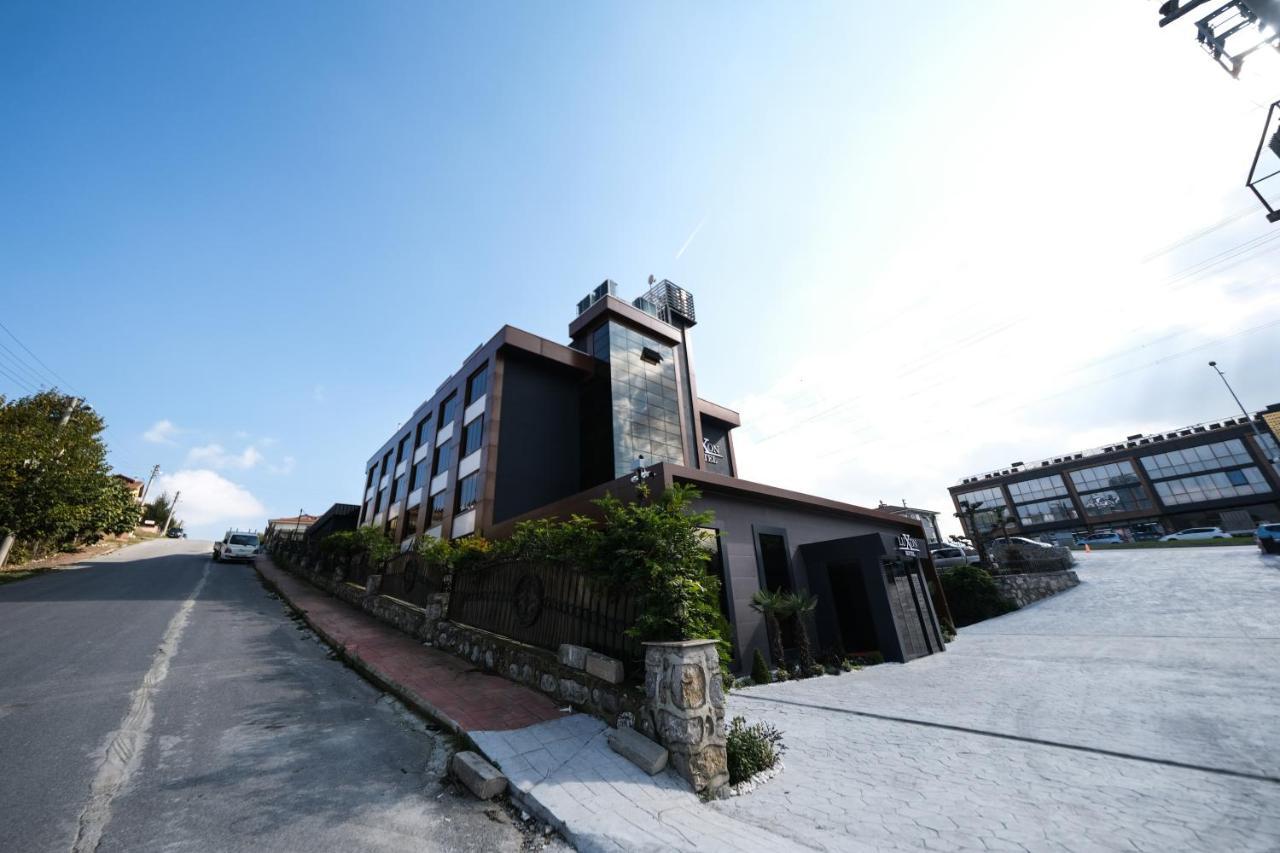 Luxon Hotel Sakarya ซาคาร์ยา ภายนอก รูปภาพ