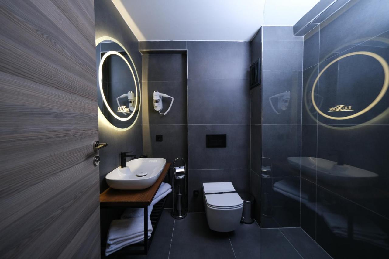 Luxon Hotel Sakarya ซาคาร์ยา ภายนอก รูปภาพ