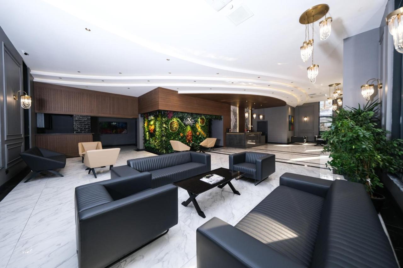 Luxon Hotel Sakarya ซาคาร์ยา ภายนอก รูปภาพ