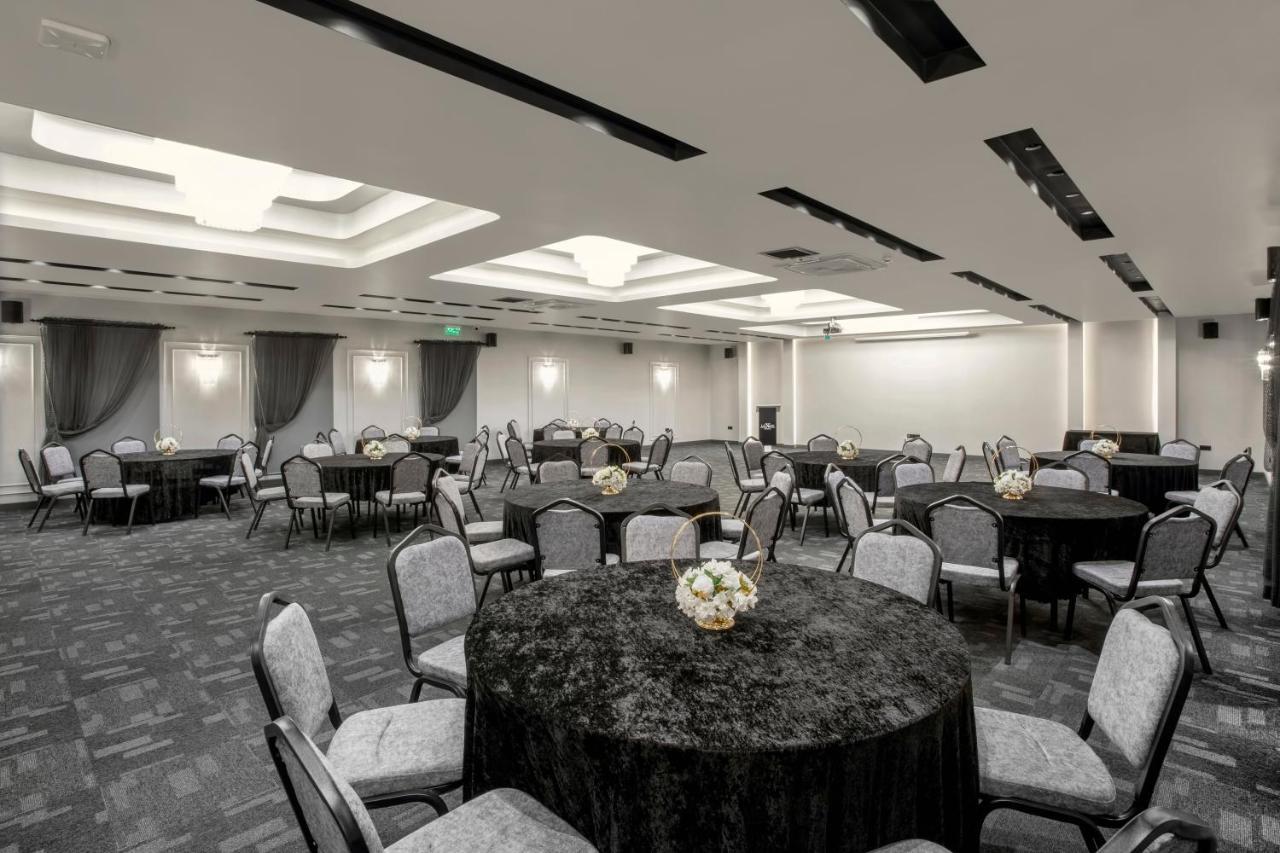 Luxon Hotel Sakarya ซาคาร์ยา ภายนอก รูปภาพ