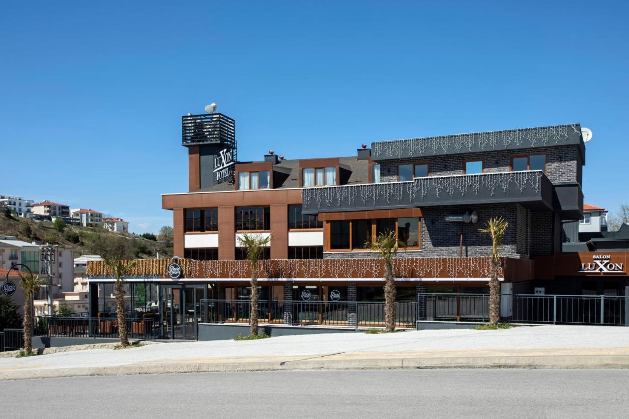 Luxon Hotel Sakarya ซาคาร์ยา ภายนอก รูปภาพ