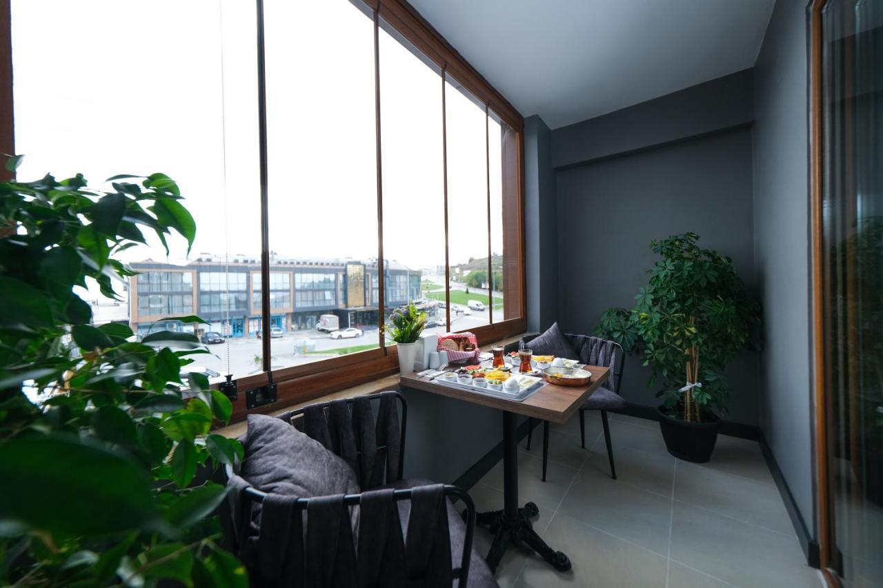 Luxon Hotel Sakarya ซาคาร์ยา ภายนอก รูปภาพ