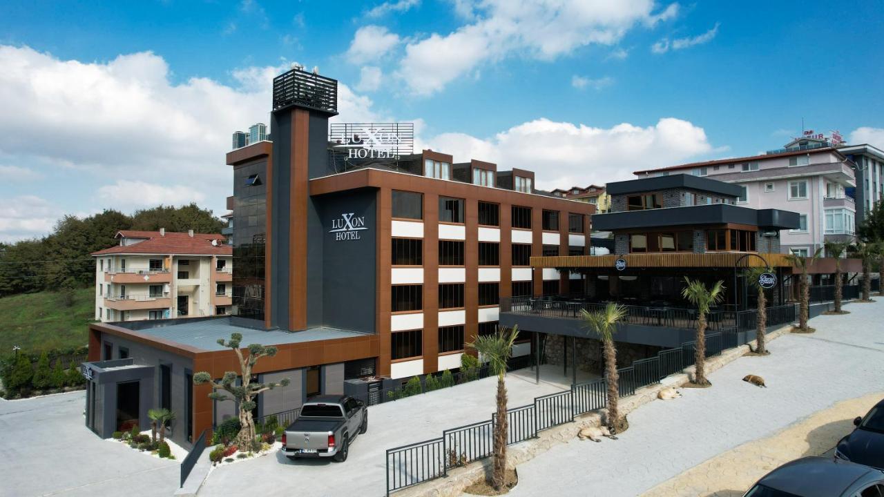Luxon Hotel Sakarya ซาคาร์ยา ภายนอก รูปภาพ